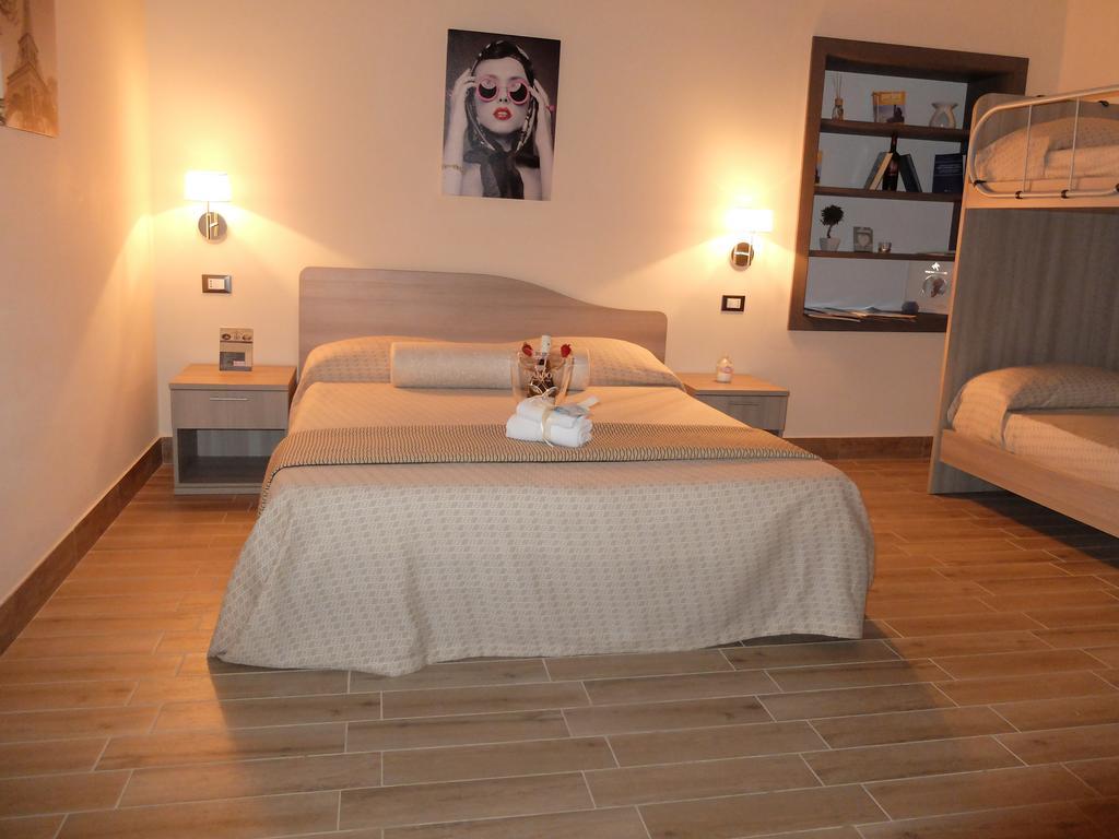Villa Morelli Taranto Szoba fotó